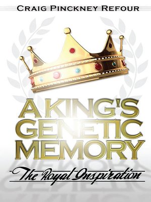 cover image of A King's Genetic Memory